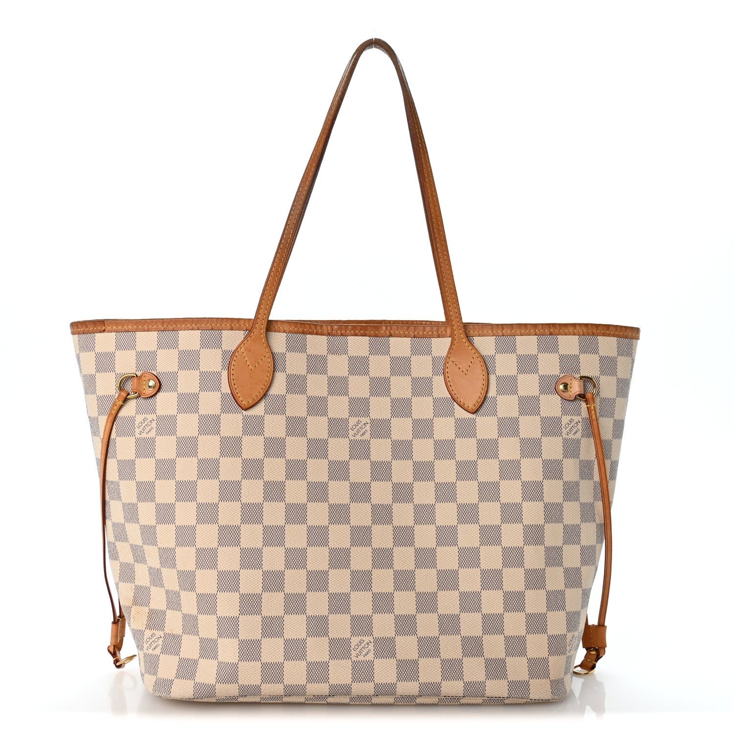 Louis Vuitton Damier Azur Neo Neverfull MM