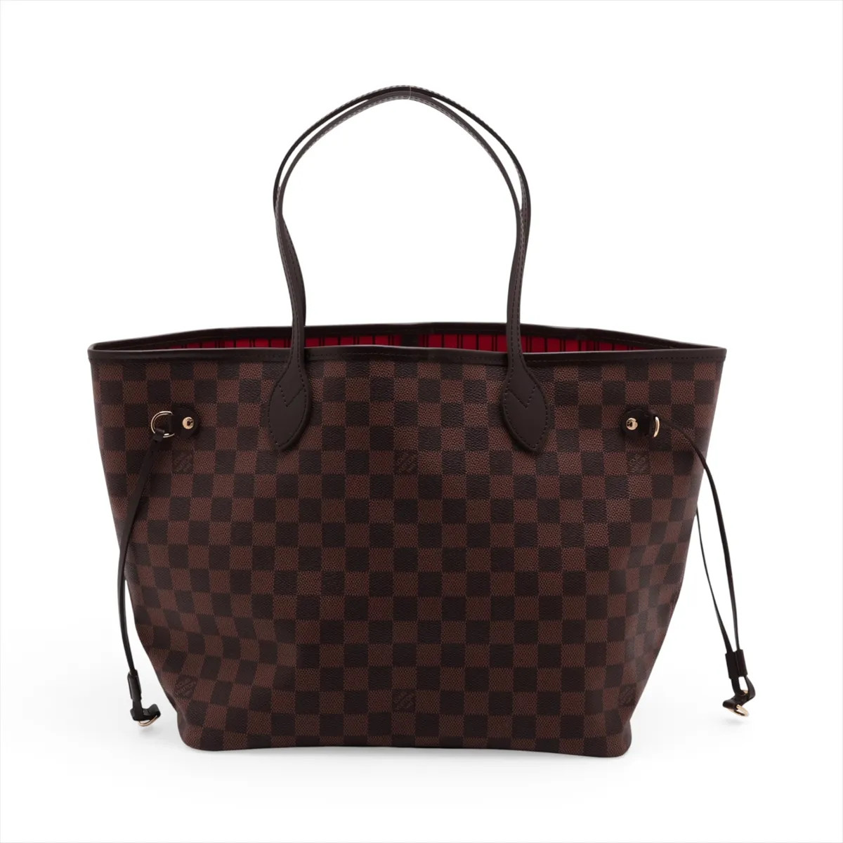 Louis Vuitton Damier Neverfull MM N41358 Brown