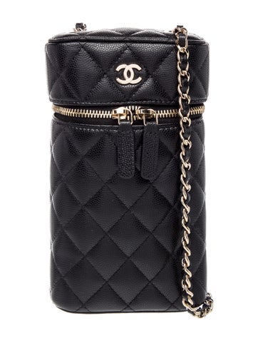Classic Vanity Phone Holder w/ Chain