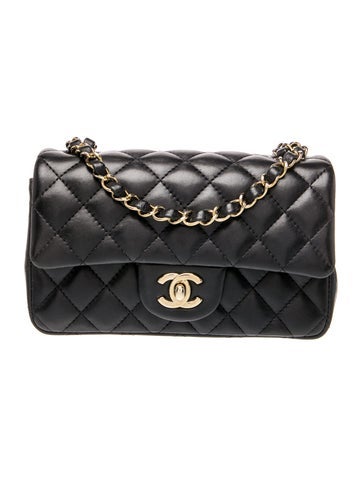 Chanel Classic Rectangular Mini Flap Bag
