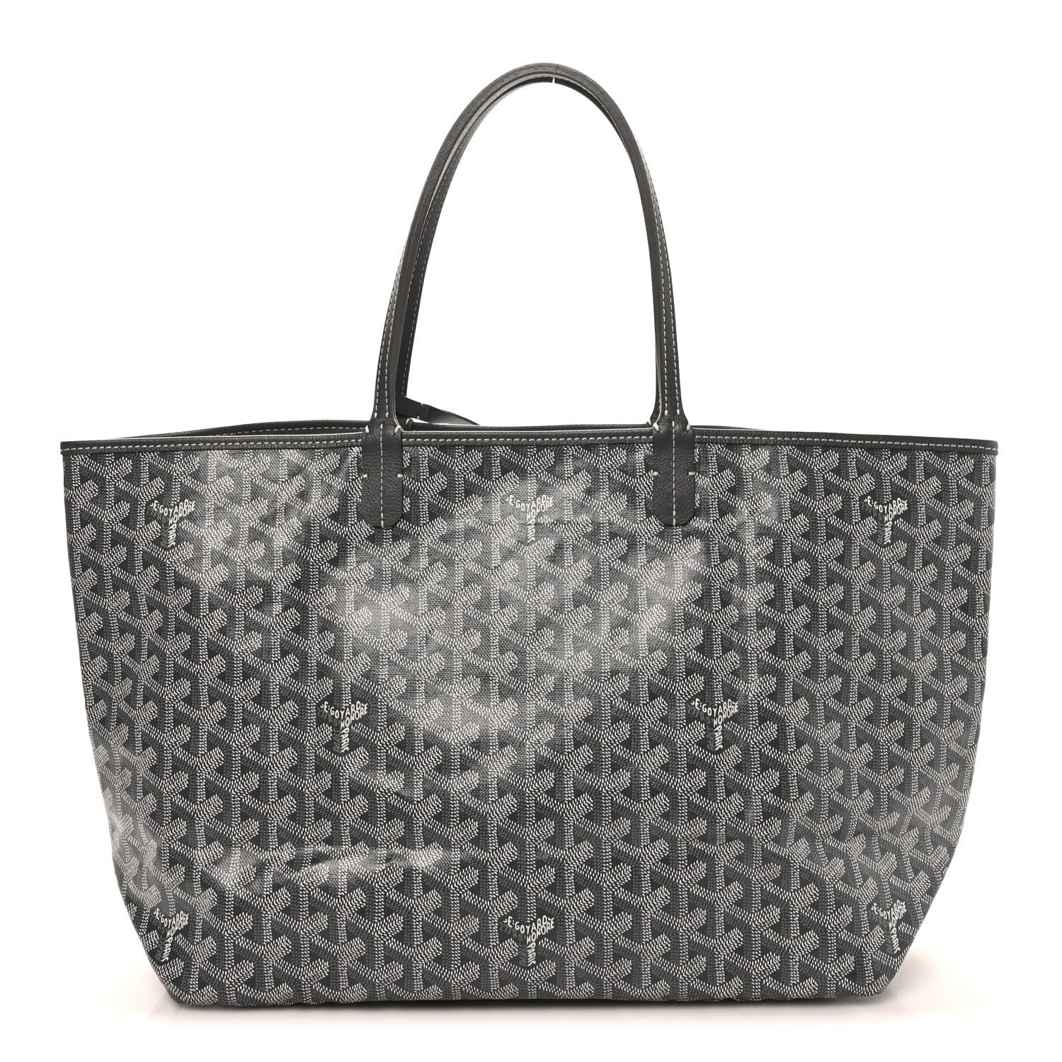 Goyard Goyardine Saint Louis PM Grey
