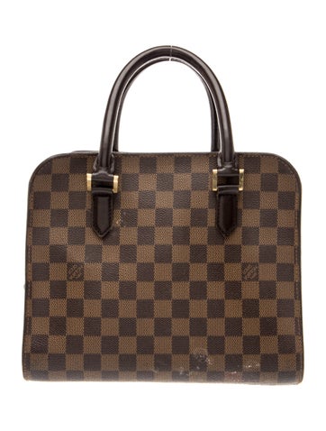 Damier Ebene Brera Vintage