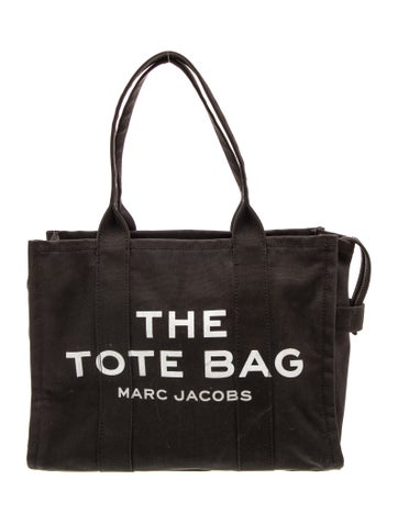 Marc Jacobs Canvas Tote
