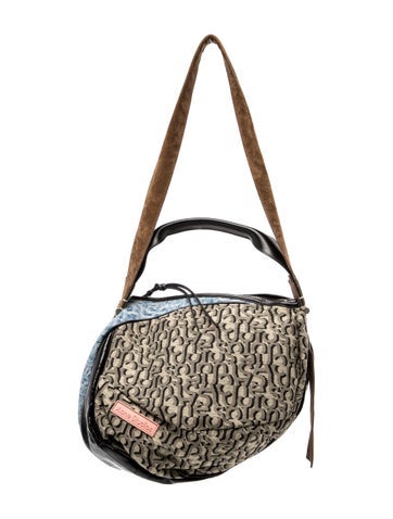 Acne Studios Leather Shoulder Bag
