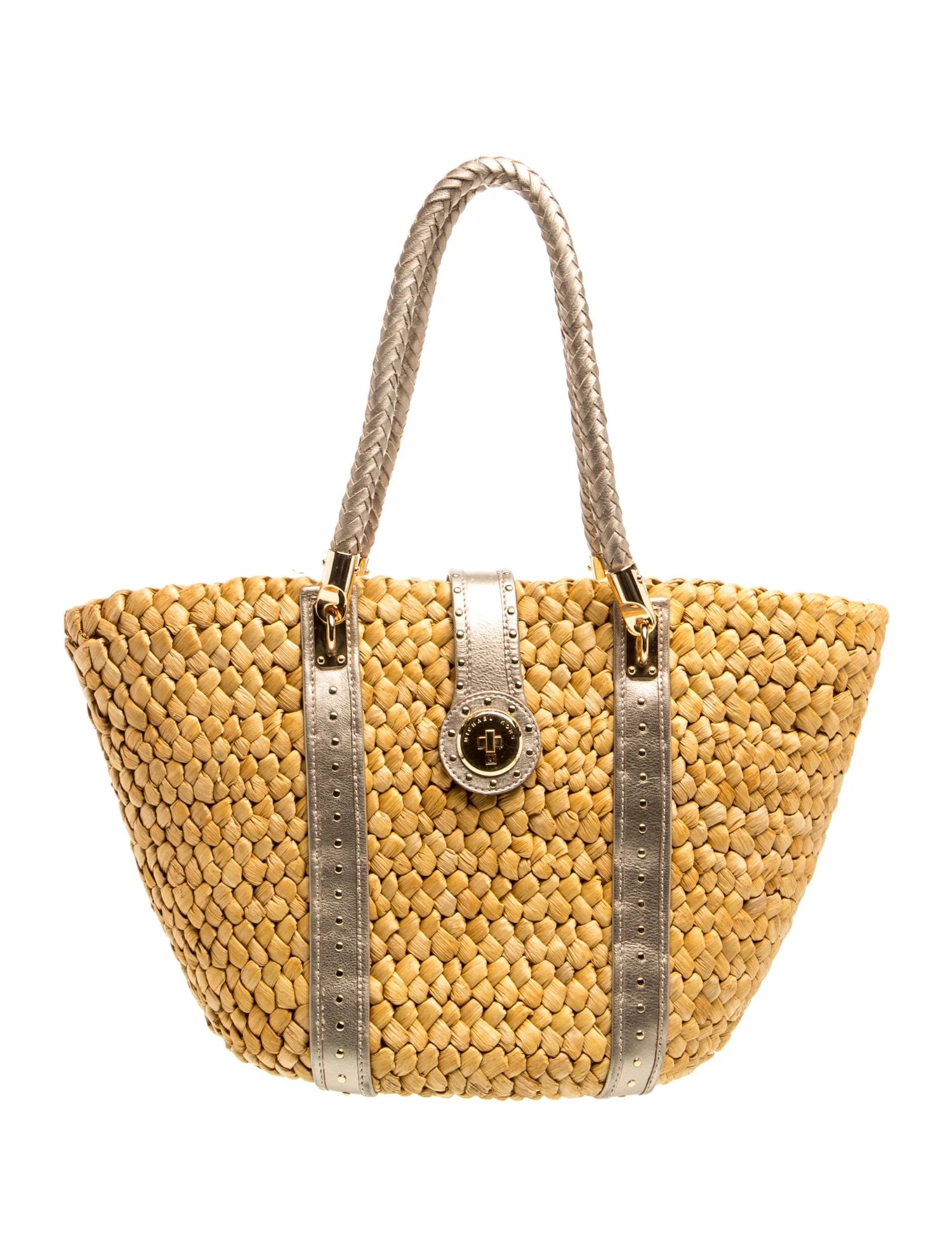 Straw Tote