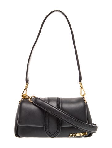 Jacquemus Leather Le Petit Bambimou Petit