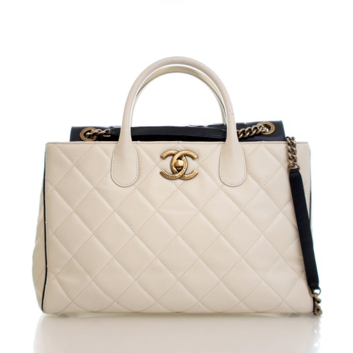 Chanel Calfskin Portobello Tote