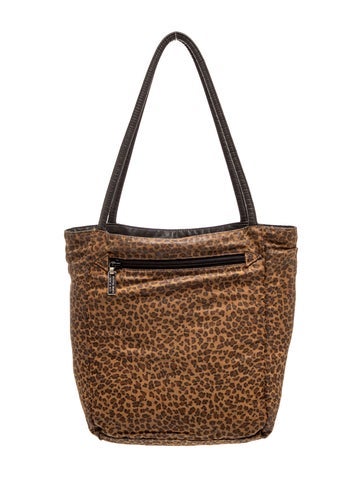 Nylon Shoulder Bag