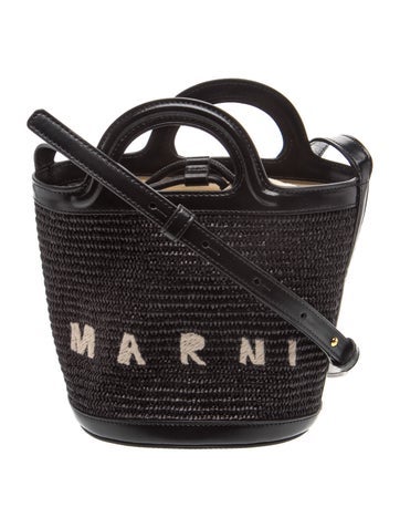 Raffia Shoulder Bag