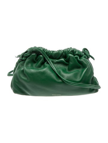 Leather Bucket Bag