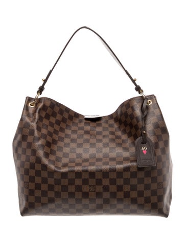 Damier Ebene Graceful MM