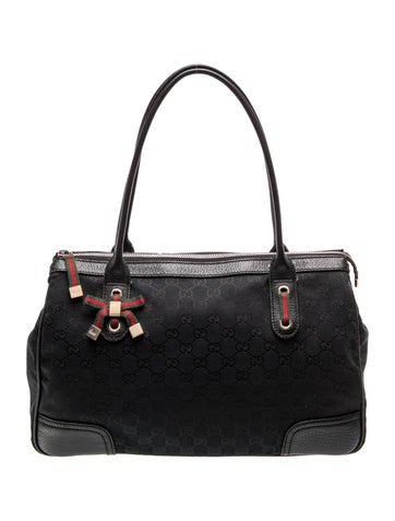 GG Canvas Princy Medium