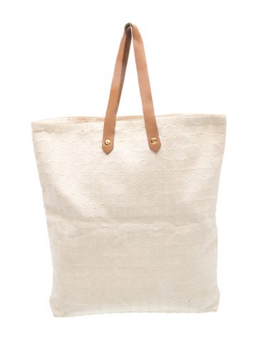 Hermes Toile Ahmedabad Cabas