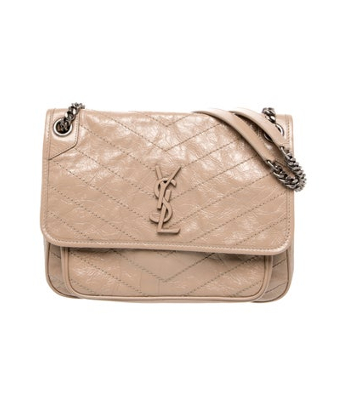 Saint Laurent Laurent Leather Niki