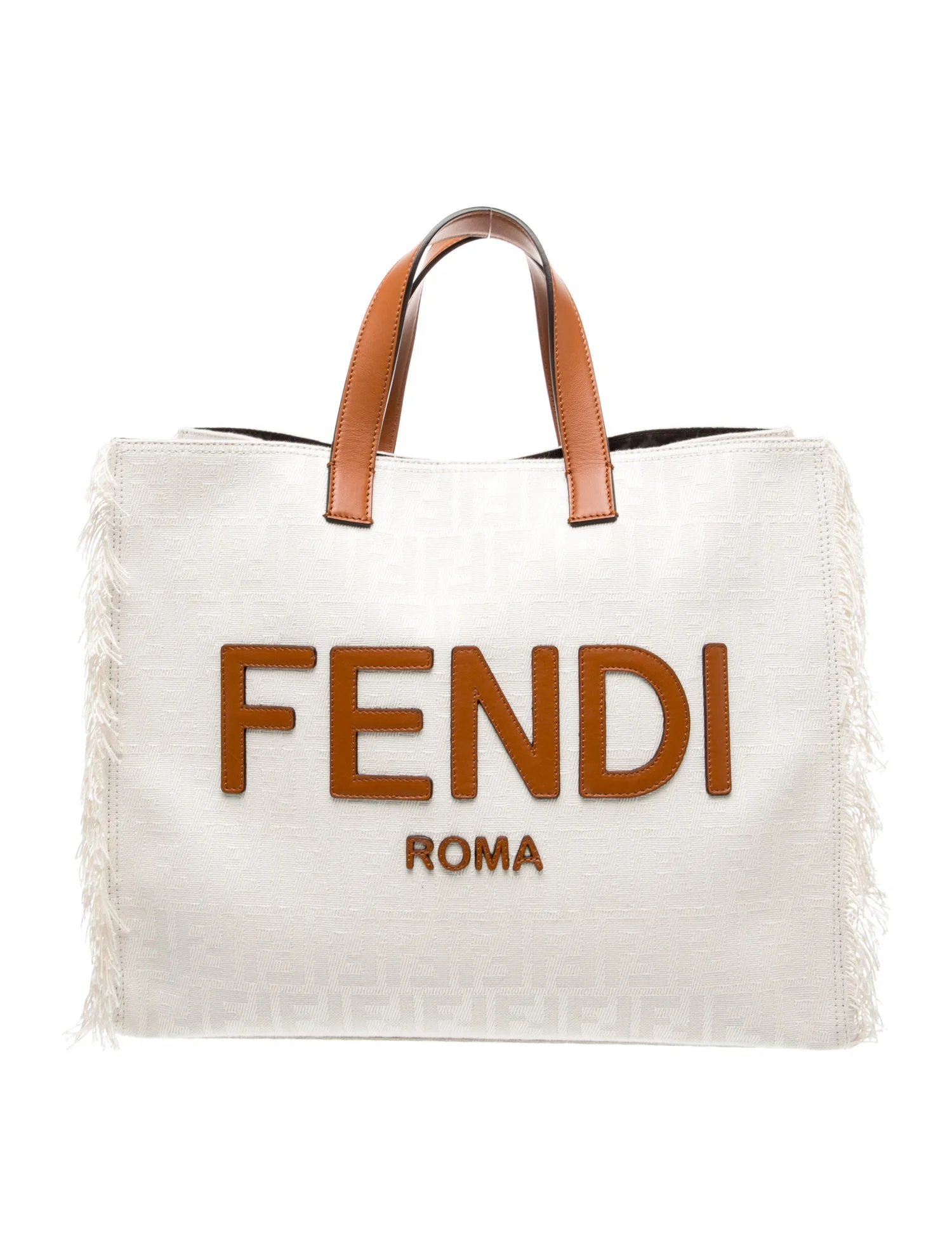 Canvas Shopper Bag Large 2024