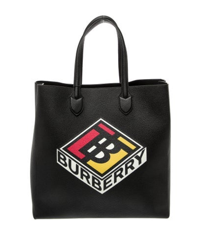 Burberry Leather Tote