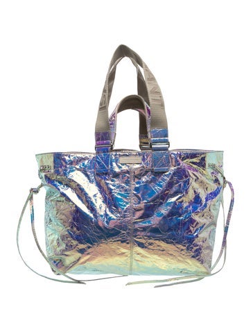 Isabel Marant Vinyl Tote