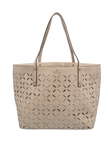 Calf Leather Tote