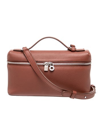 Loro Piana Leather Extra Pocket Pouch 19