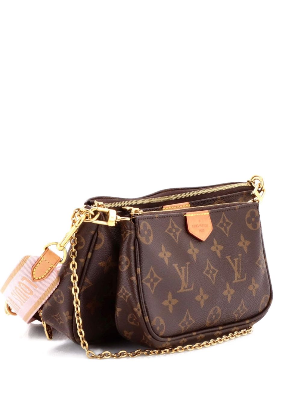 Multi Pochette Accessoires Monogram Canvas crossbody bag