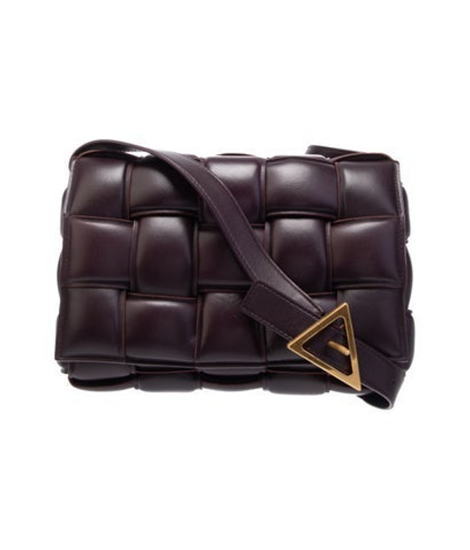 Bottega Veneta Veneta Intrecciato Padded Cassette