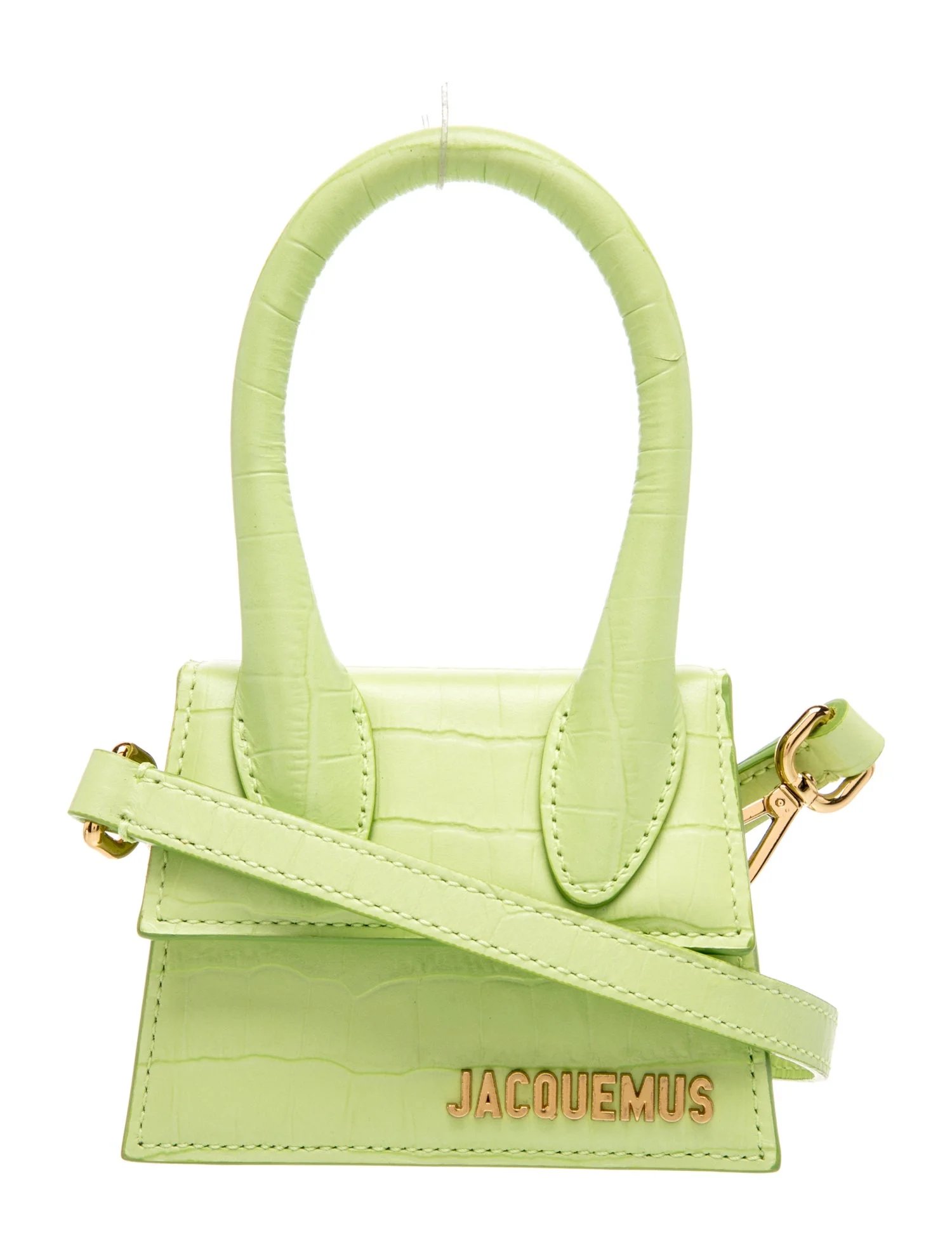 Embossed Leather Le Chiquito Small
