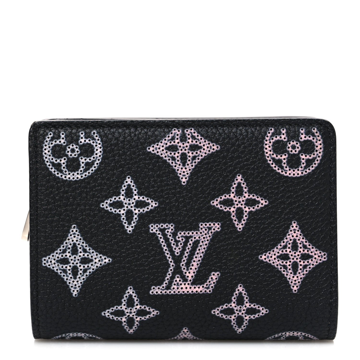 Louis Vuitton Louis Vuitton Mahina Clea Wallet Black