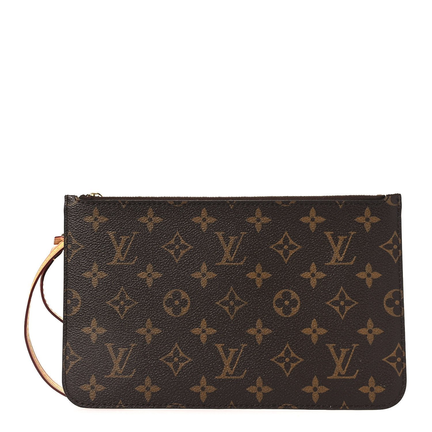 Louis Vuitton Louis Vuitton Monogram Neverfull MM GM Pochette