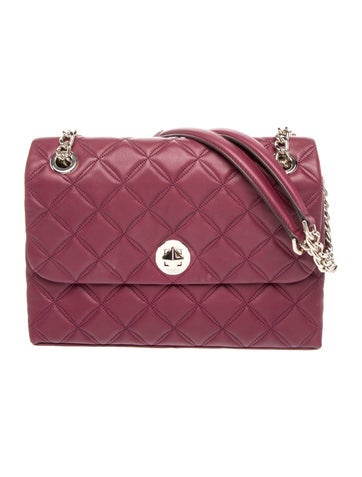 Kate Spade Leather Crossbody Bag