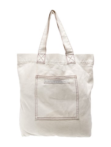 Stella McCartney Canvas Tote