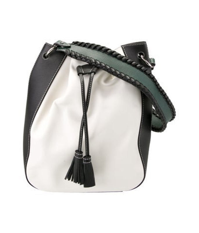 Strathberry Leather Shoulder Bag