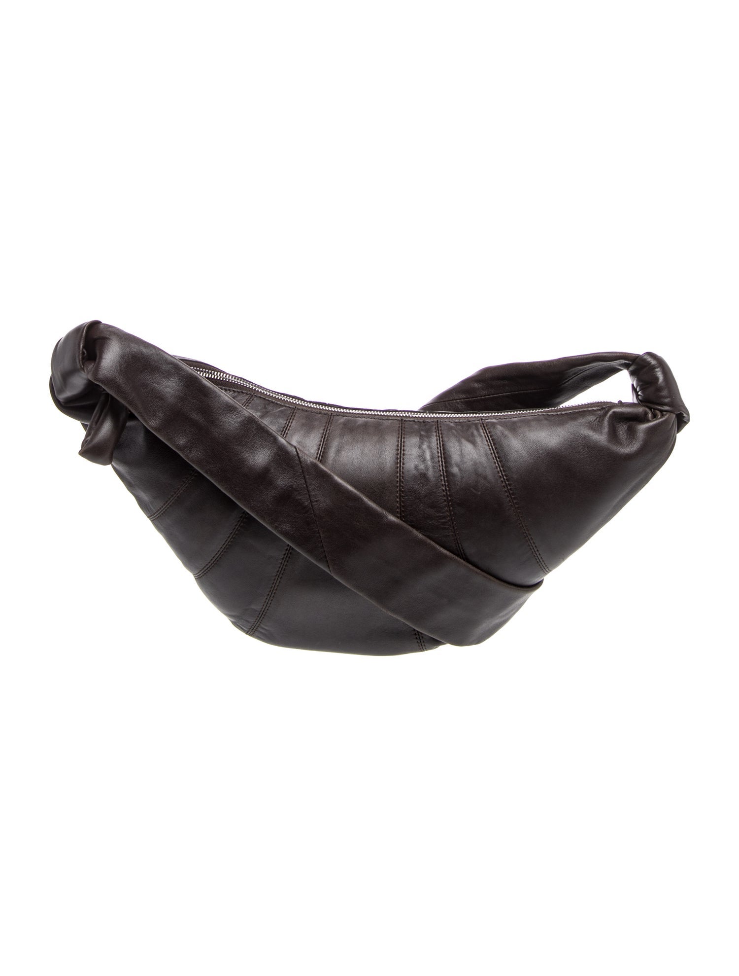 Leather Croissant Medium