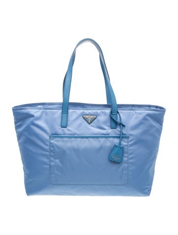 Saffiano Leather Tote