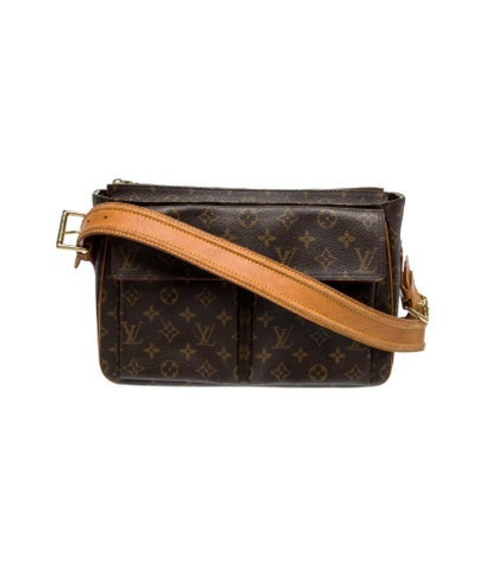 Louis Vuitton Vuitton Lv Monogram Viva Cite Gm Vintage