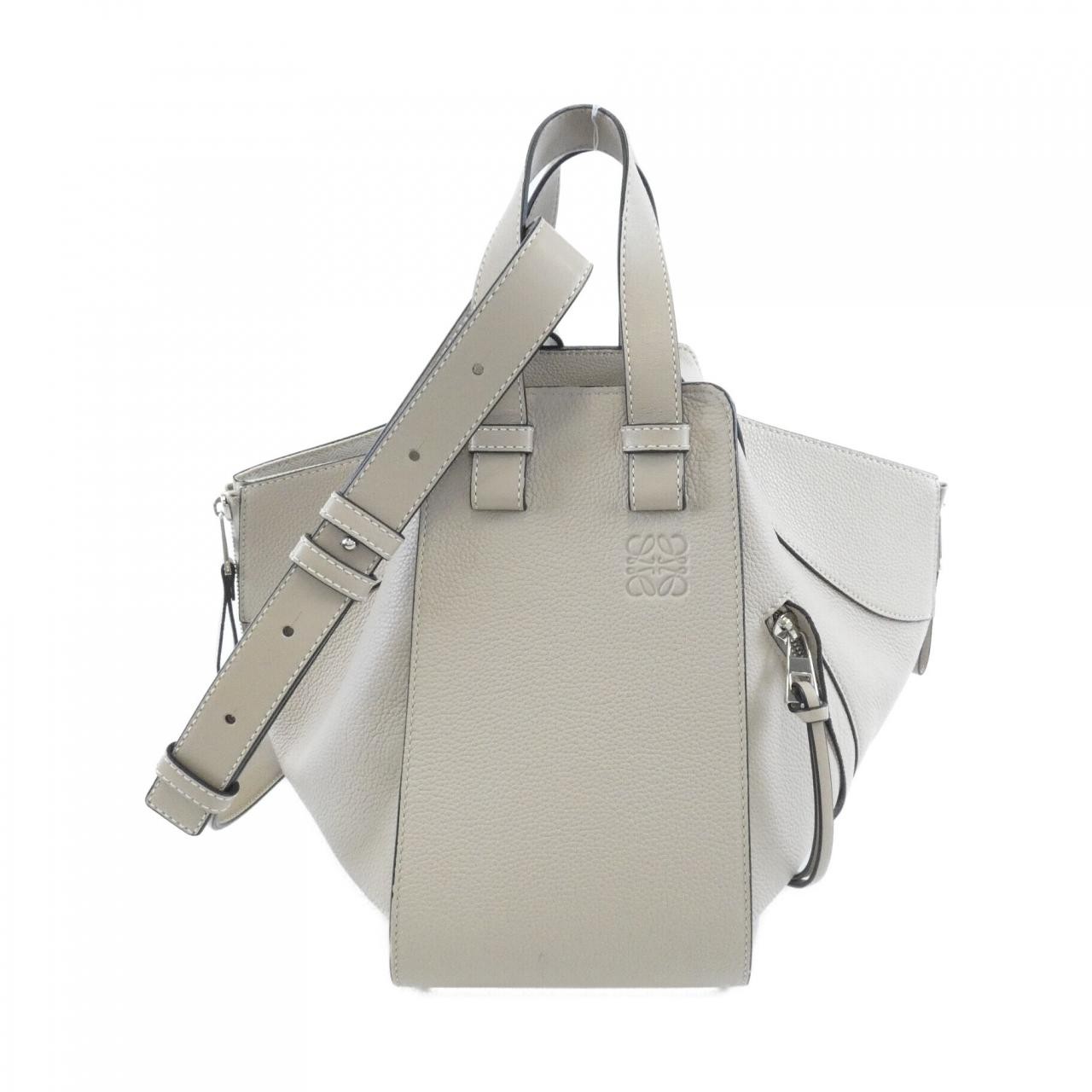 Loewe Hammock Small 387 12KN60 Shoulder Bag