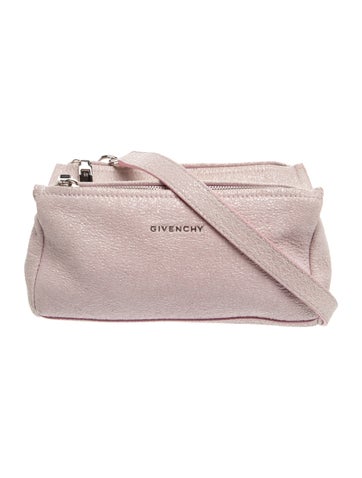 Givenchy Leather Pandora Bag