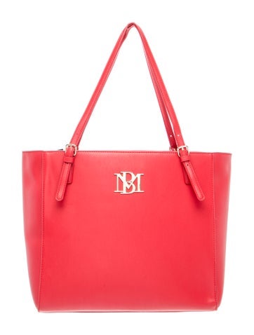 Badgley Mischka Leather Shoulder Bag w/ Tags