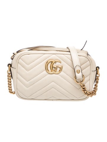 Chain-Link Marmont Mini