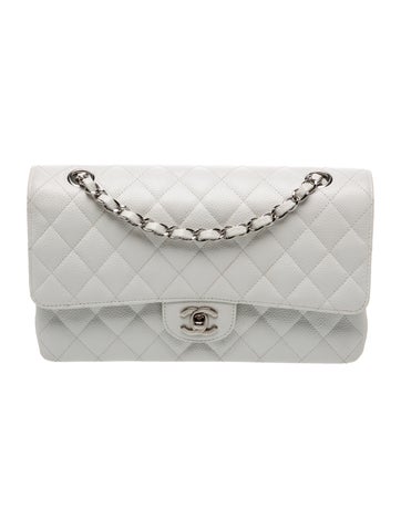 2007 Medium Classic Double Flap Bag