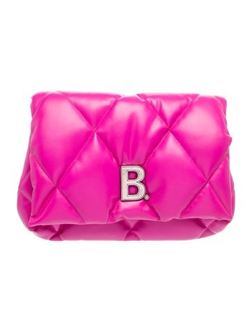 Leather Touch Puffy
