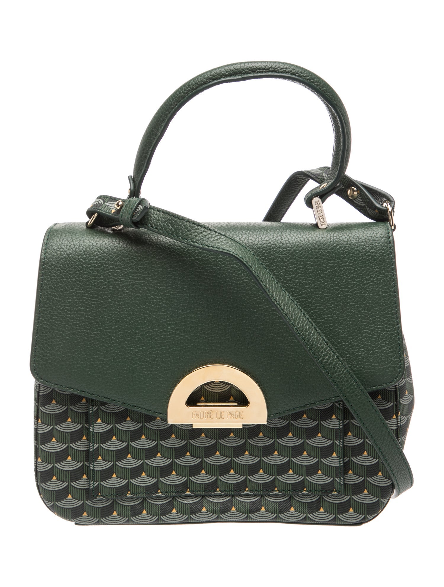 Faure Le Page Leather Parade Soft 23