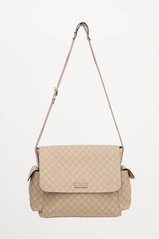GG Supreme Diaper Bag