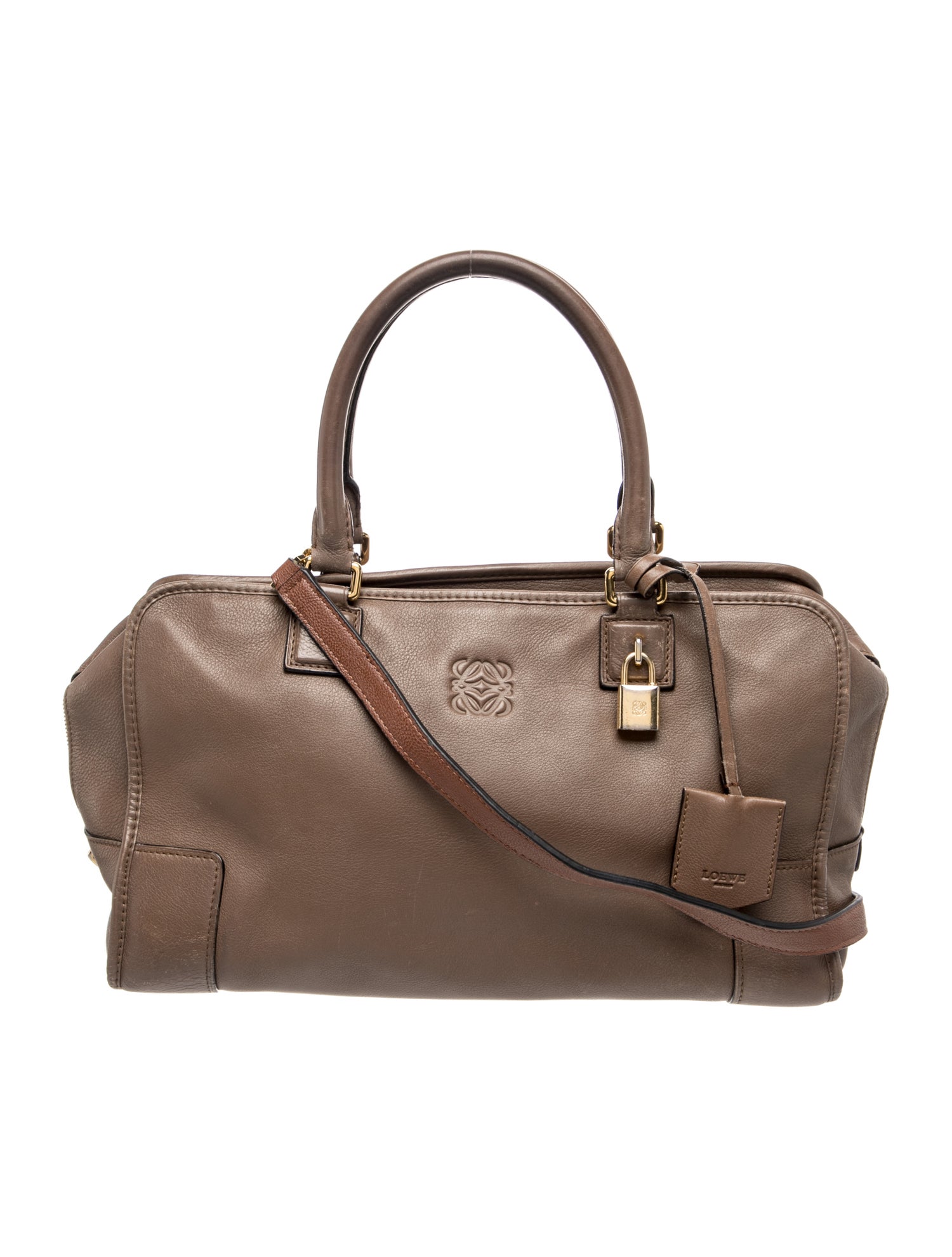 Loewe Leather Amazona