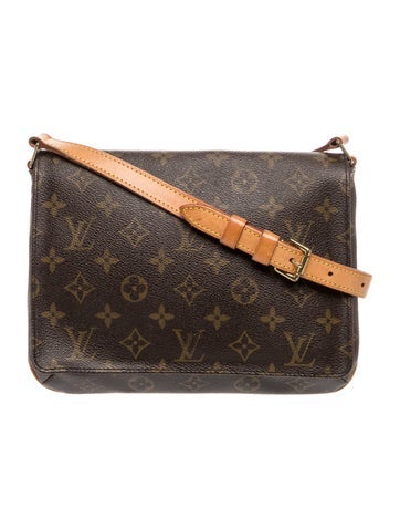 LV Monogram Musette Tango Vintage