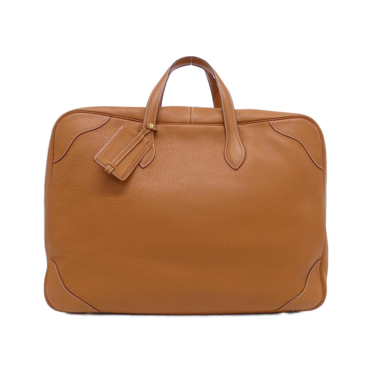 Hermes Victoria Valis 45 Boston Bag