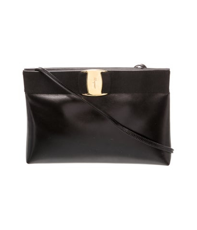 Salvatore Ferragamo Ferragamo Vara Bow Crossbody Bag