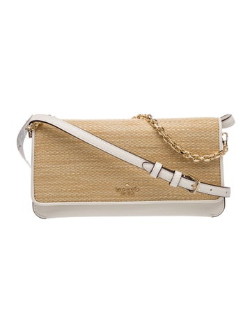 Leather Shoulder Bag w/ Tags