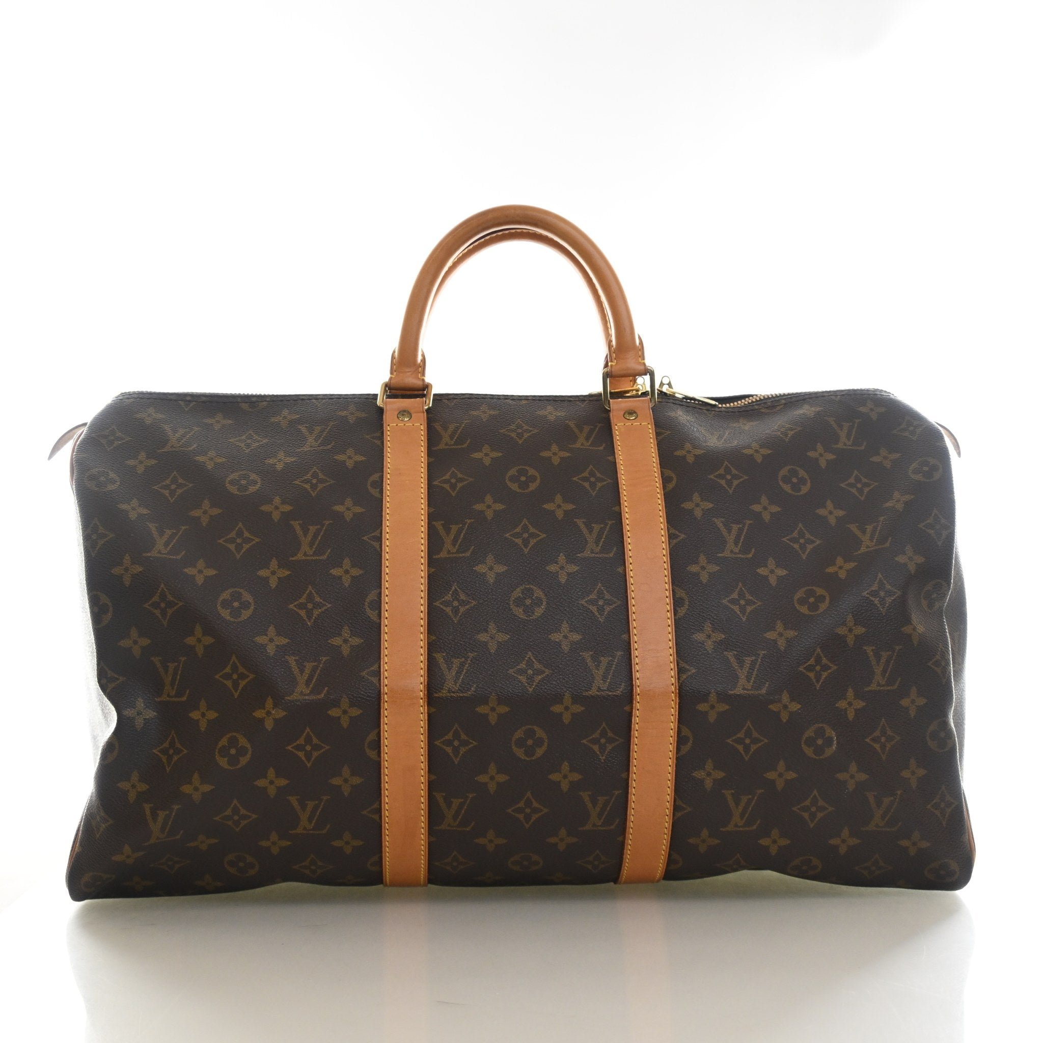 Louis Vuitton Monogram Keepall 50