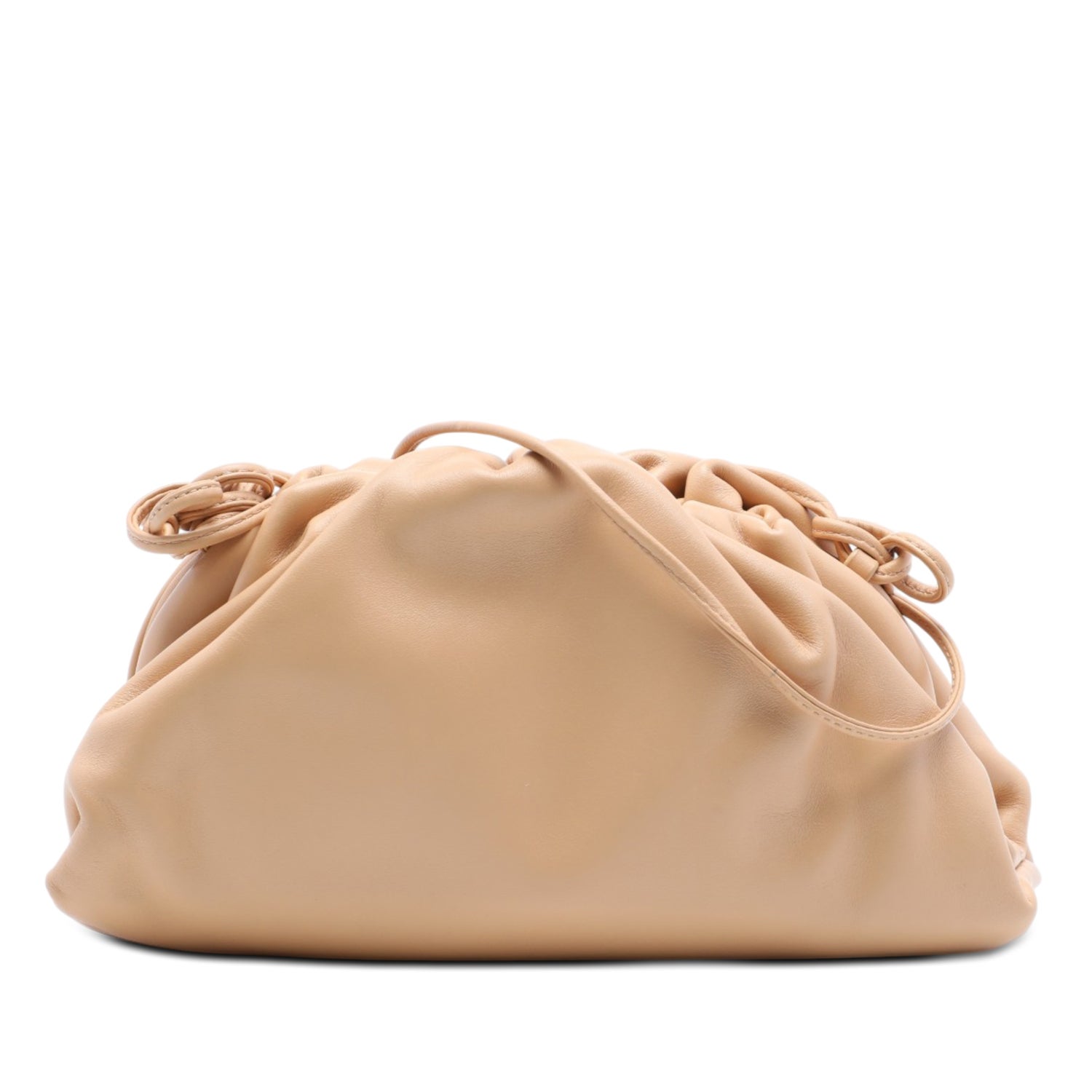 Lambskin Lambskin The Mini Pouch Crossbody