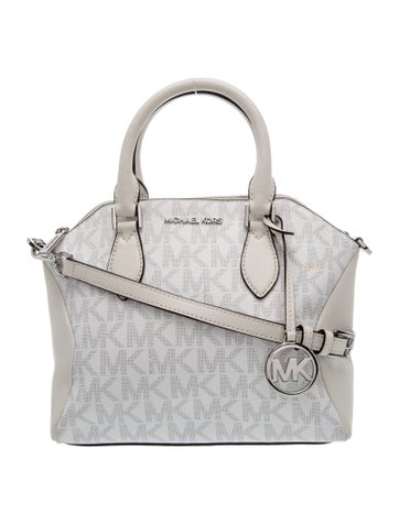 Monogram Top Handle Bag